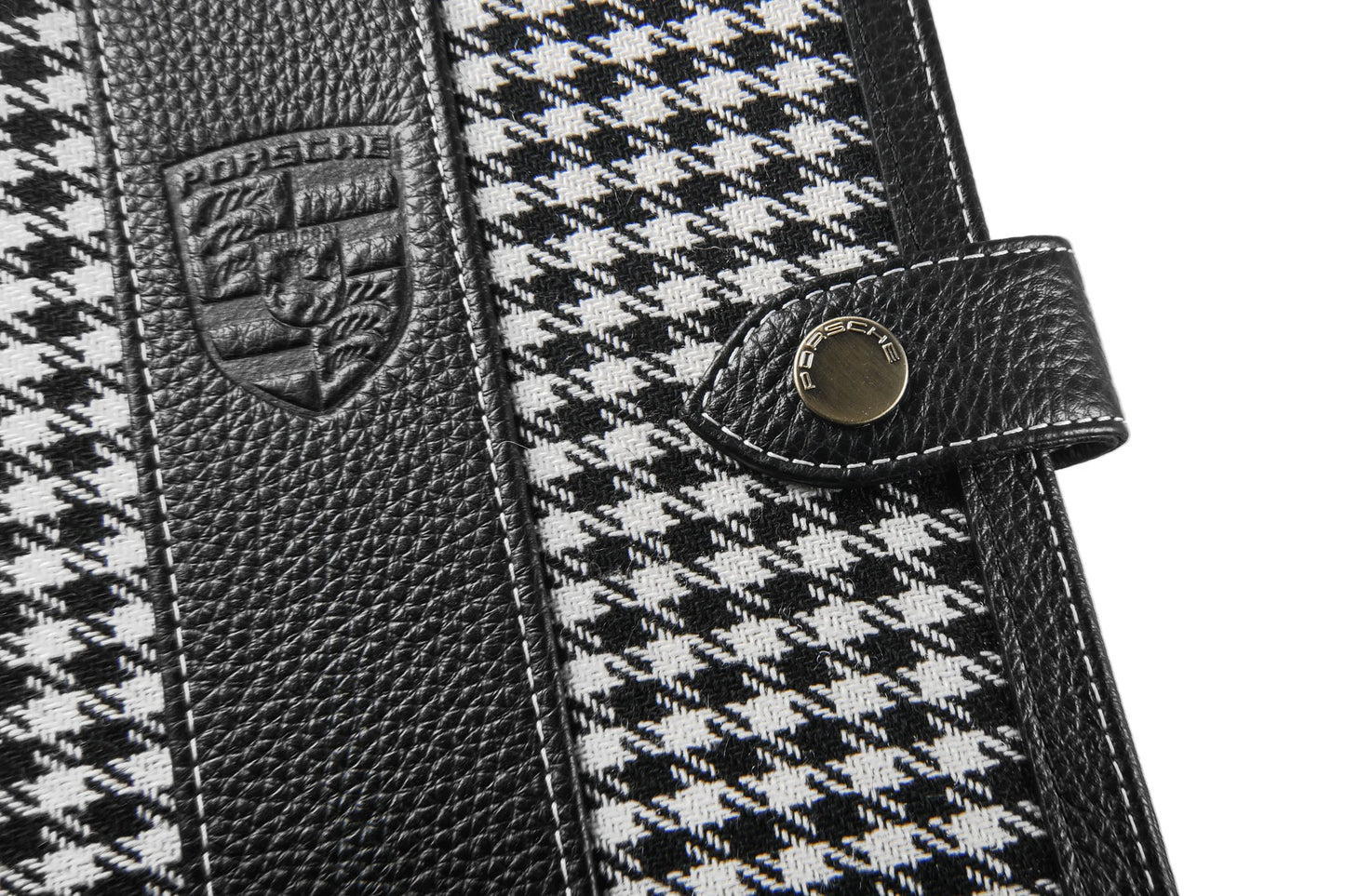 Document folder Houndstooth Pepita