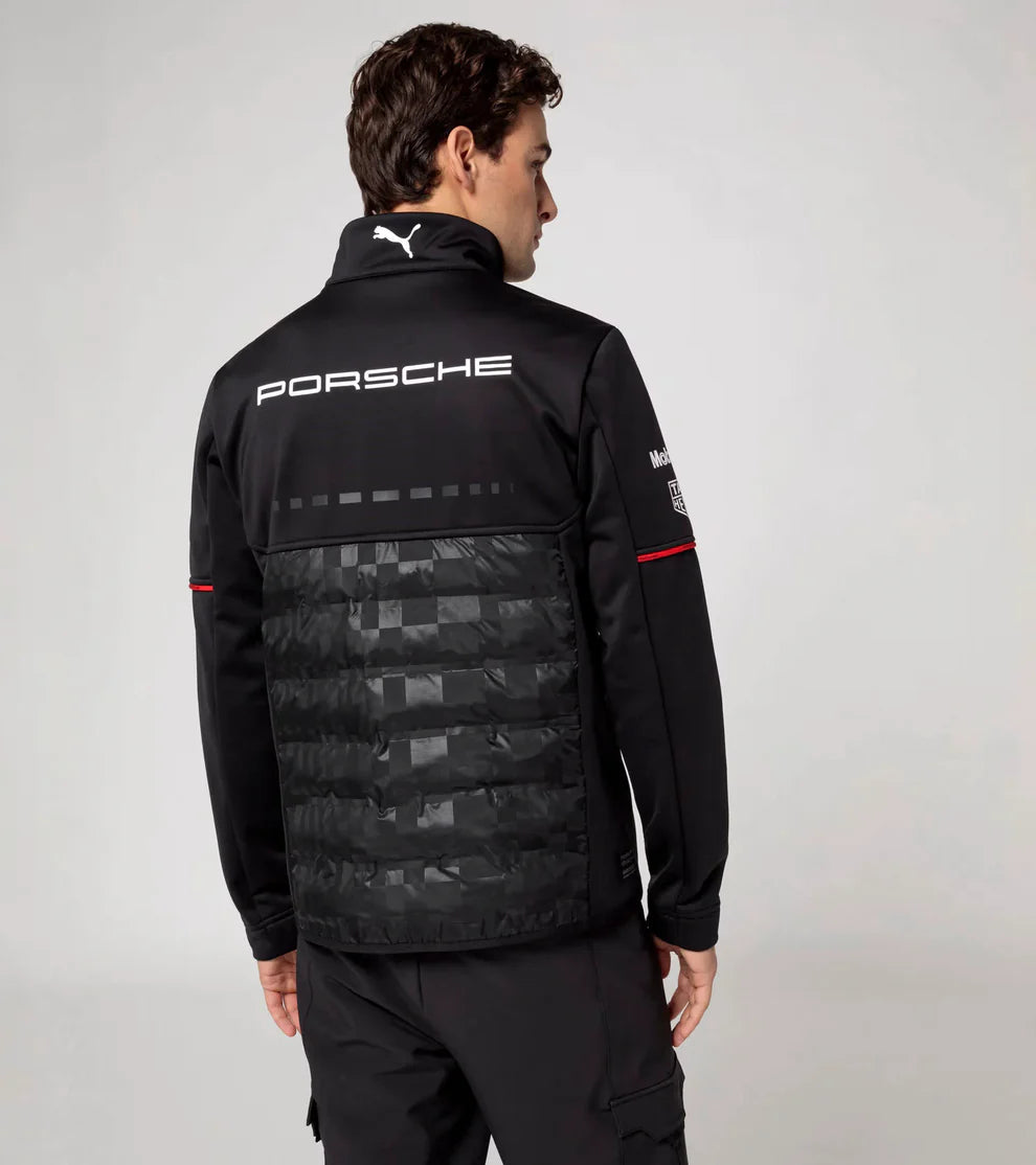 Motorsport Softshell Jacket