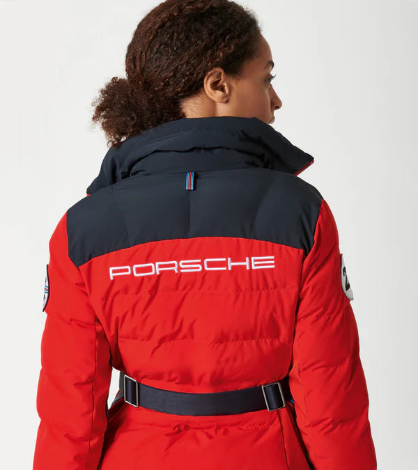 Women's quilted jacket – MARTINI RACING®