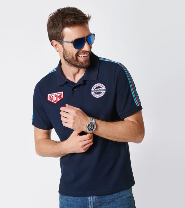 Polo shirt – MARTINI RACINGⓇ