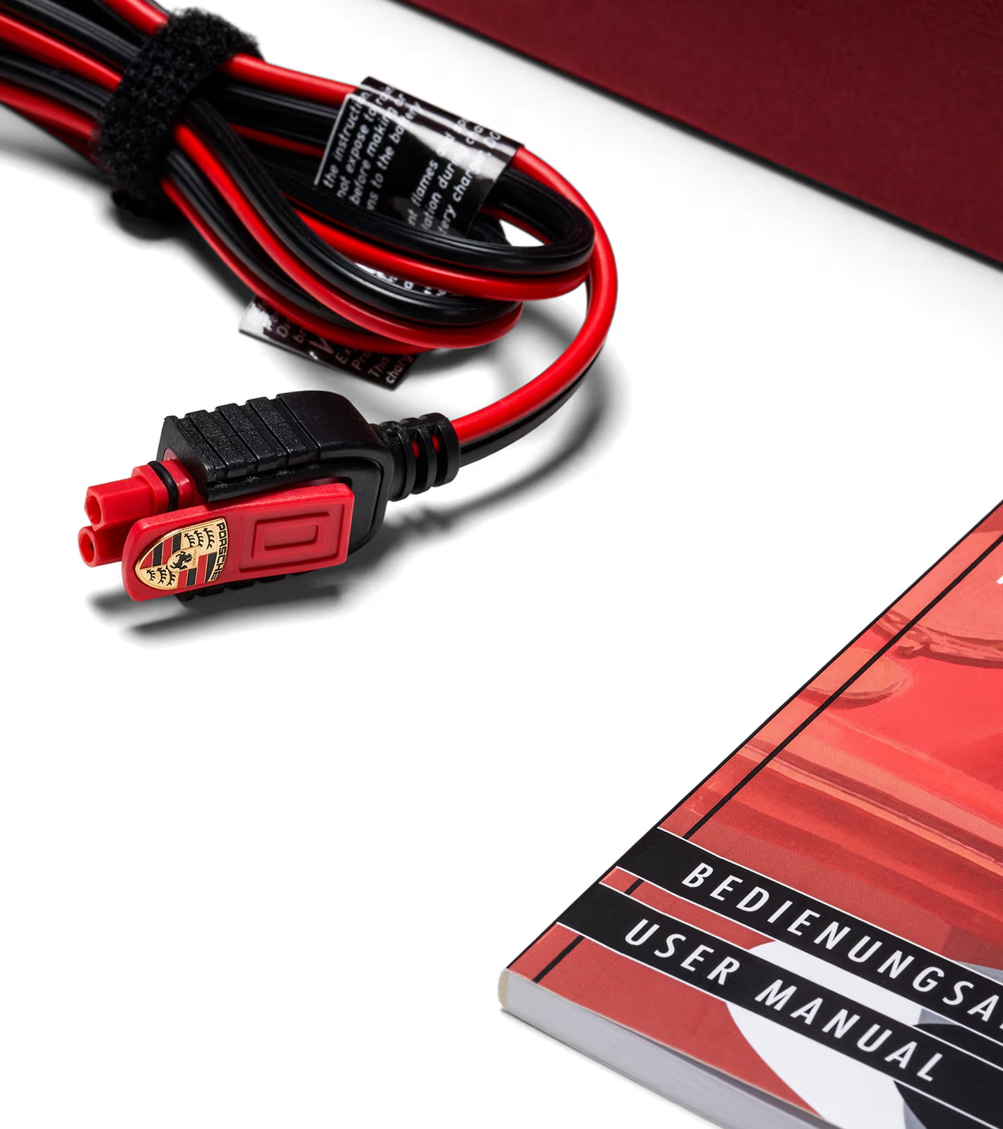 Porsche Classic Battery Charger