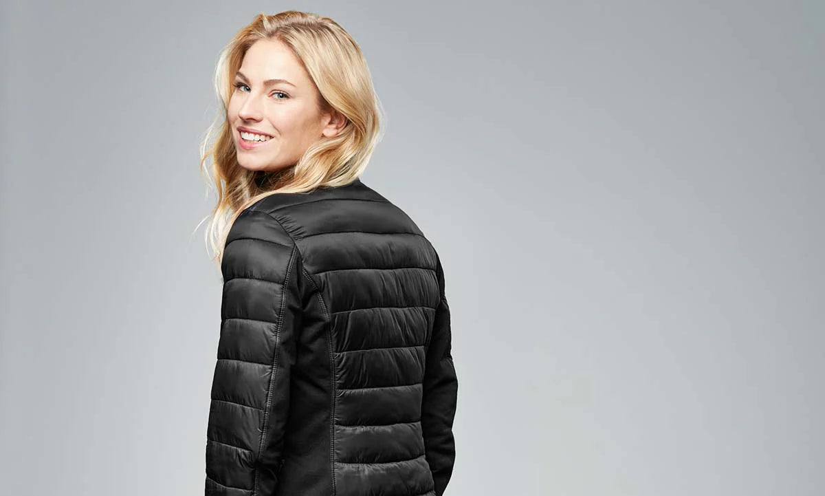 Women's Sweat Jacket - Essential