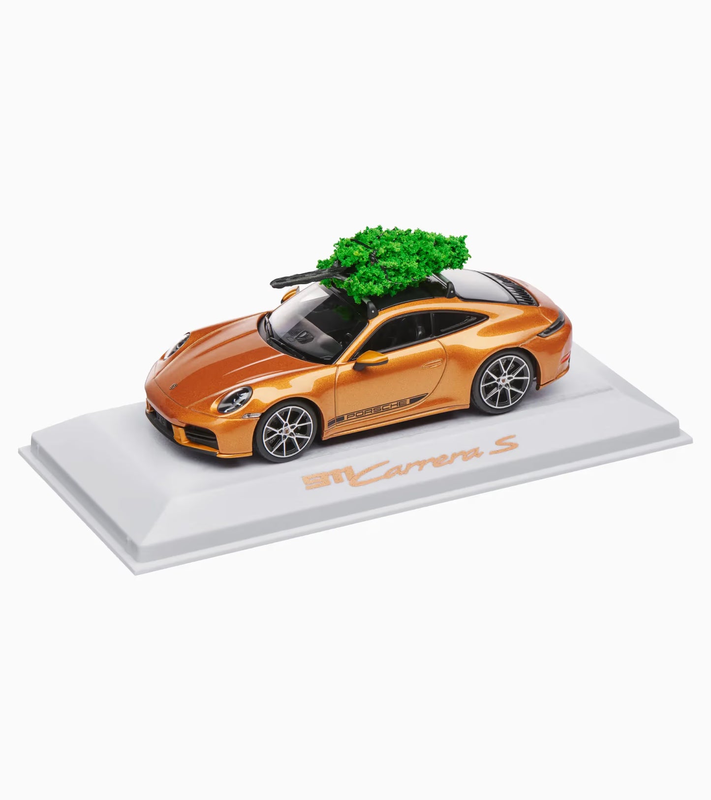 Porsche 911 Carrera S (992.2) 1:43