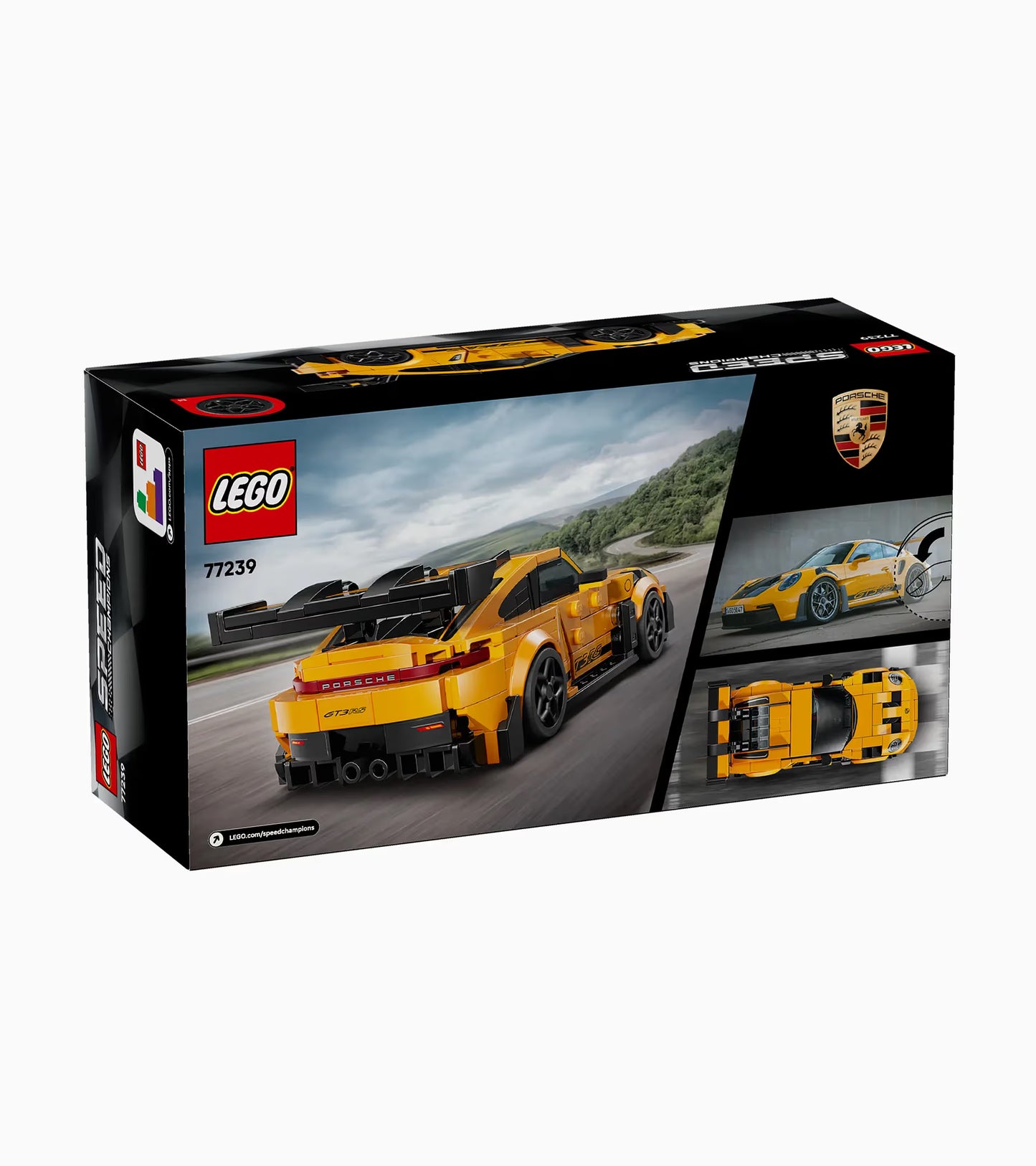 LEGO® Speed Champions Porsche 911 GT3 RS