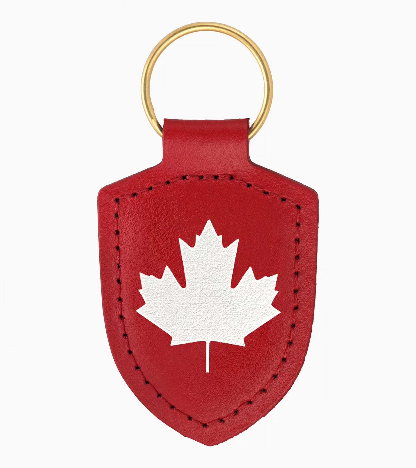 Porsche x Canada key ring