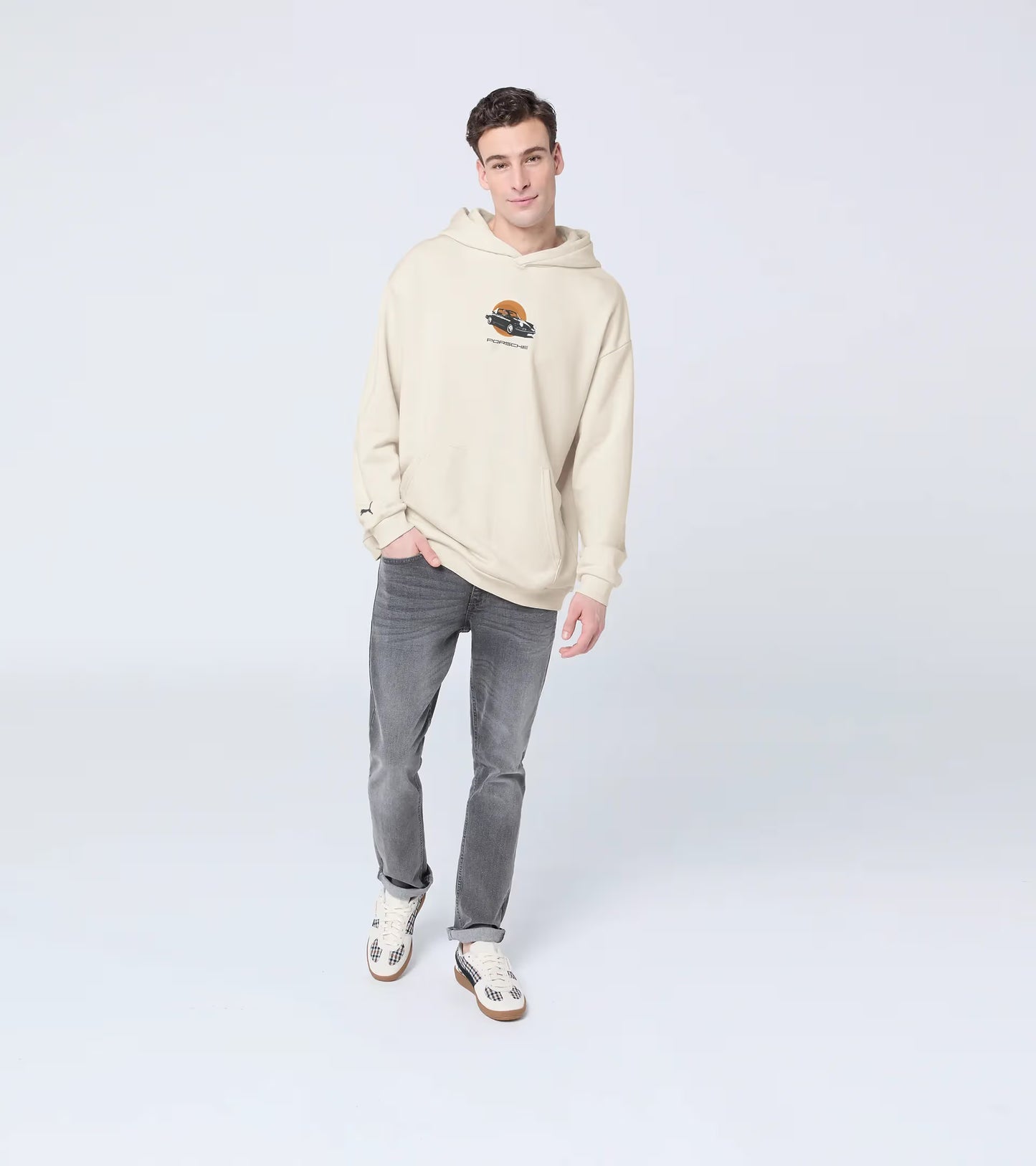 Hoodie – 911 Targa 60Y