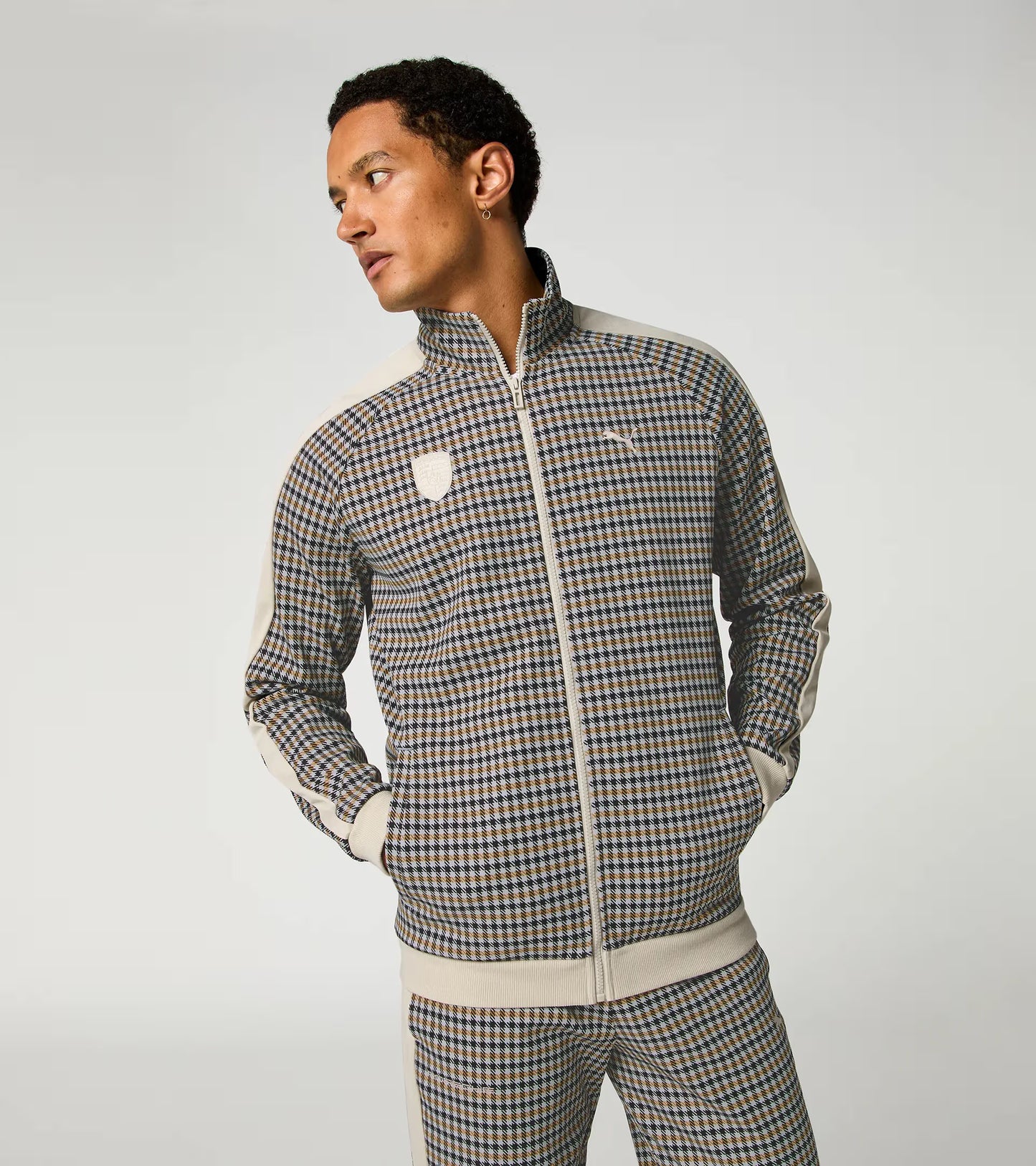 Tracksuit Jacket – 911 Targa 60Y