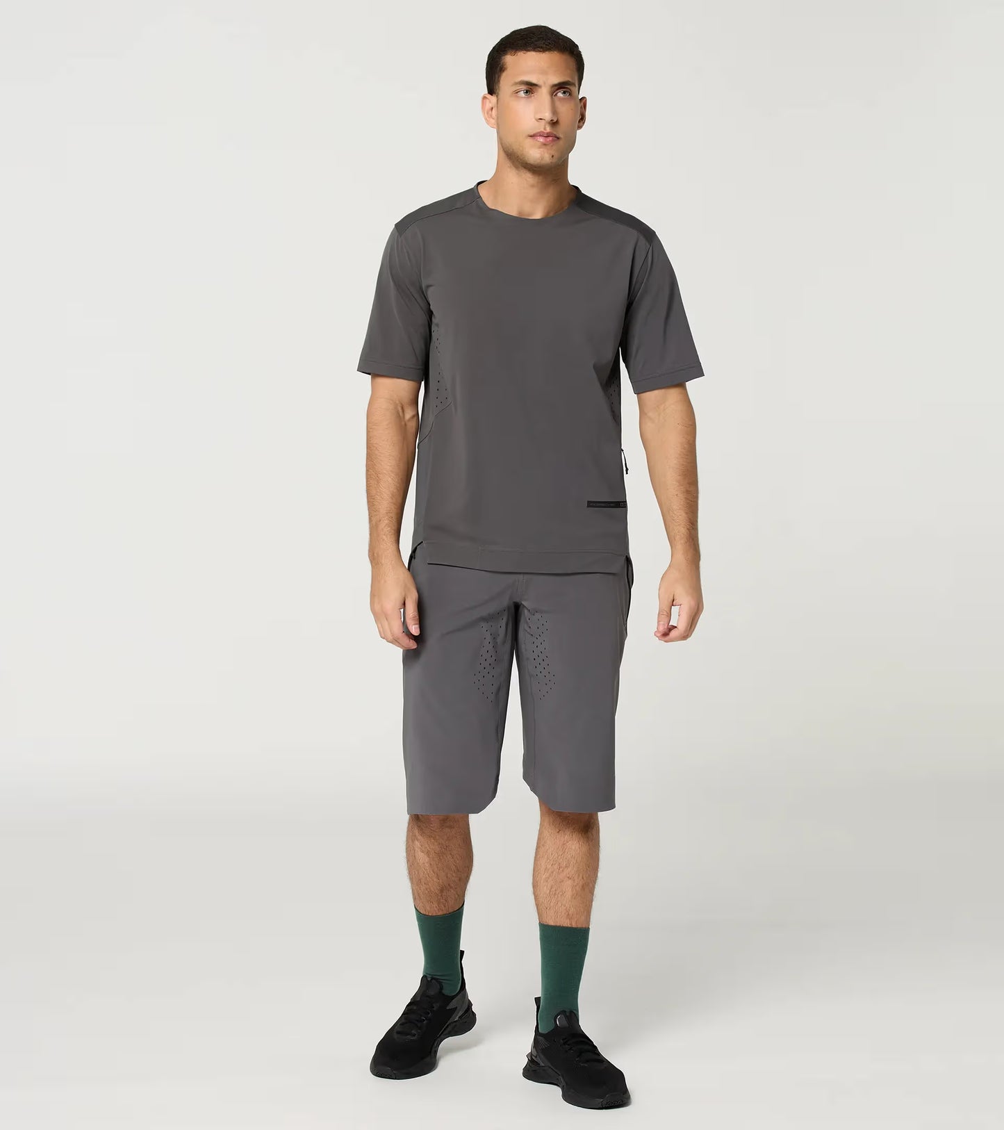 Bike shirt — Porsche x ION