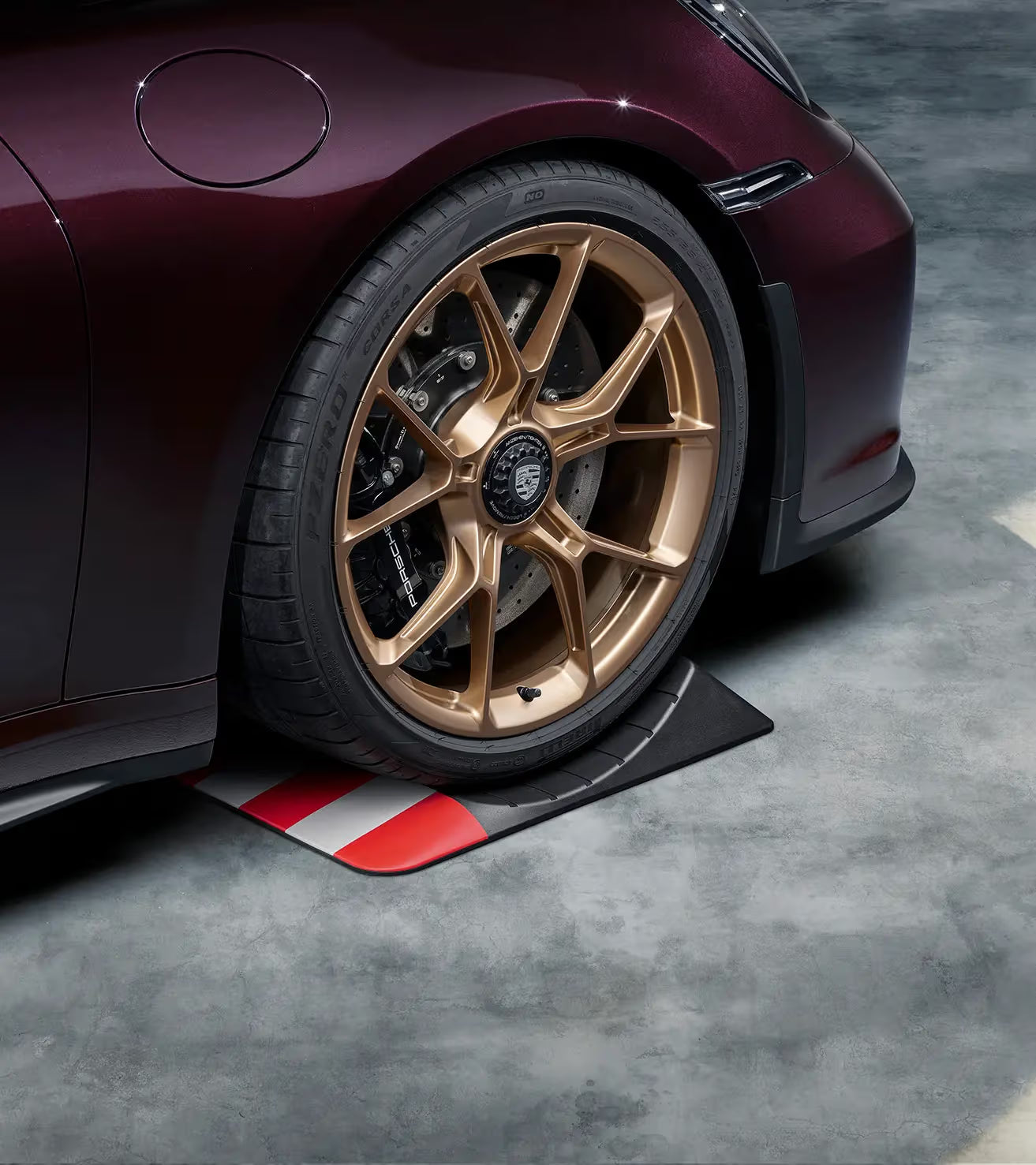 Park Distance Pads