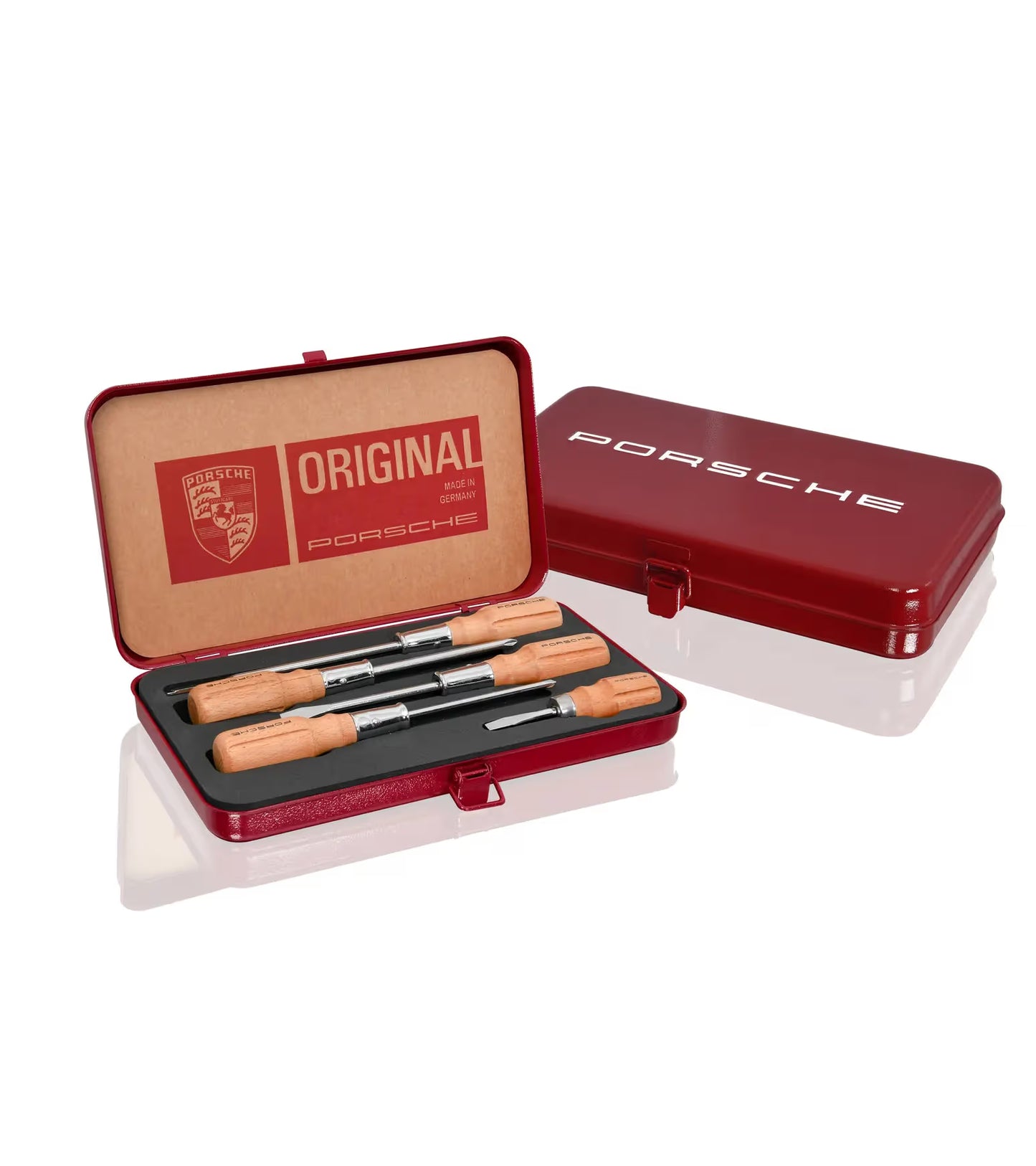 Porsche Classic 6-Piece Screwdriver Set