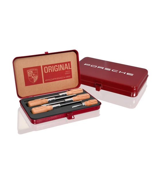 Porsche Classic 6-Piece Screwdriver Set