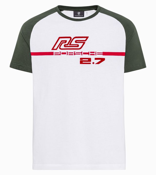 Men's T-shirt – RS 2.7 - Porsche
