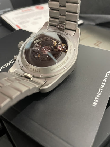 PCKW Customized 1 of 1 Timepiece