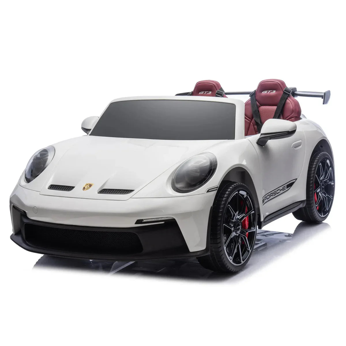 24V Porsche 911 GT3 2 Seater Ride-On - Display Model