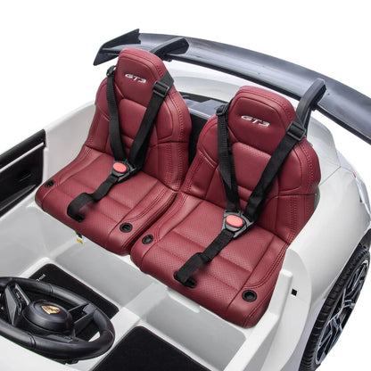 24V Porsche 911 GT3 2 Seater Ride-On - Display Model