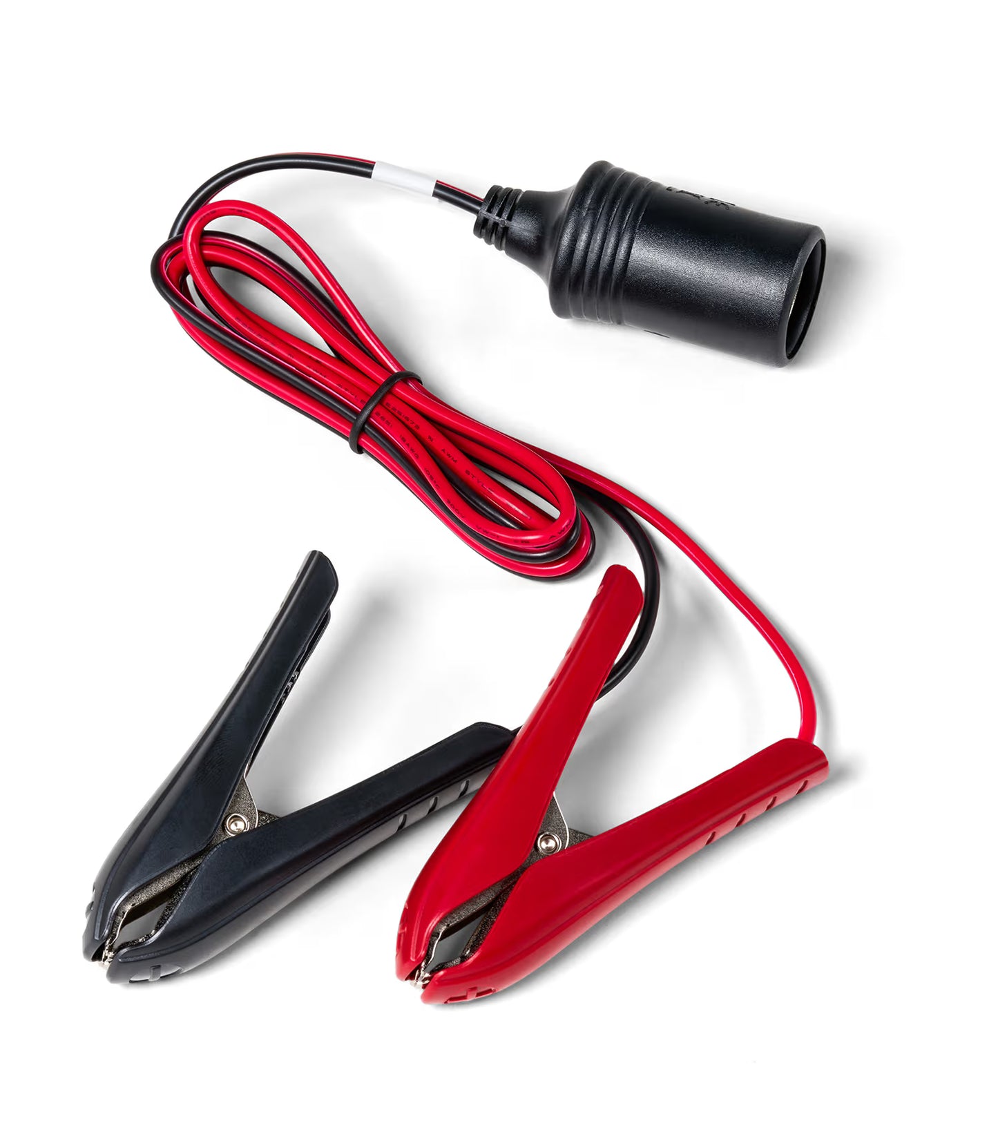 Charge-o-Mat Adapter for Vehicles without Cigarette Lighter