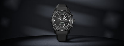Customized Chronograph Timepiece