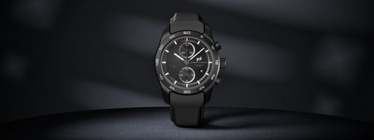 Customized Chronograph Timepiece