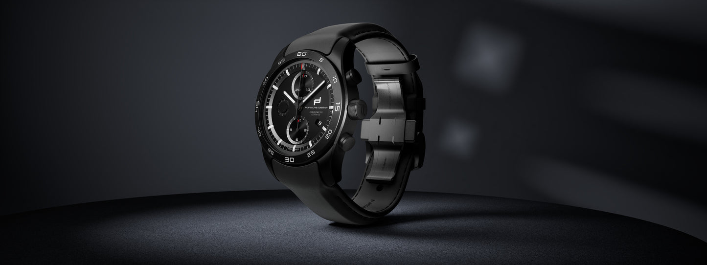 Customized Chronograph Timepiece