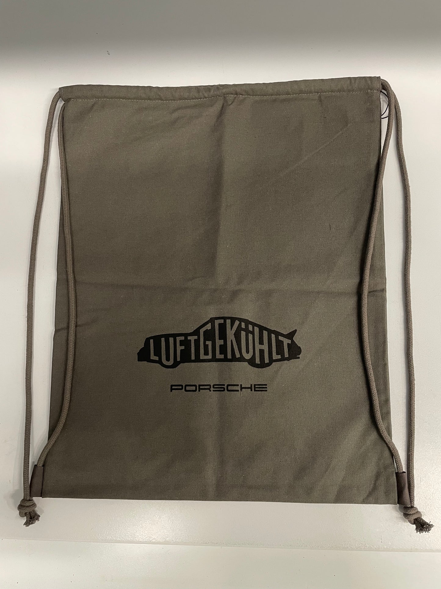 Black T-shirt Luftgekühlt