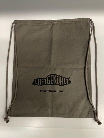 Black T-shirt Luftgekühlt