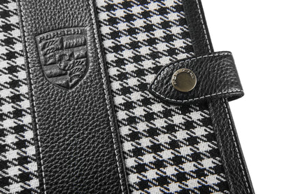 Document folder Houndstooth Pepita