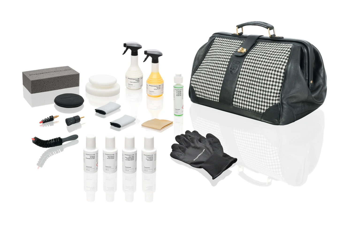 Classic Car Care Set