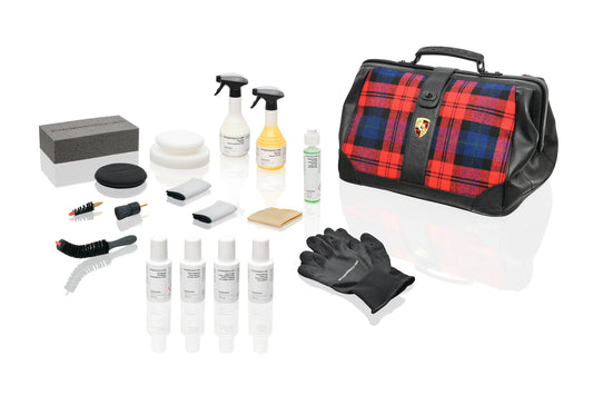 Classic Car Care Set