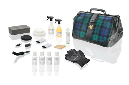 Classic Car Care Set