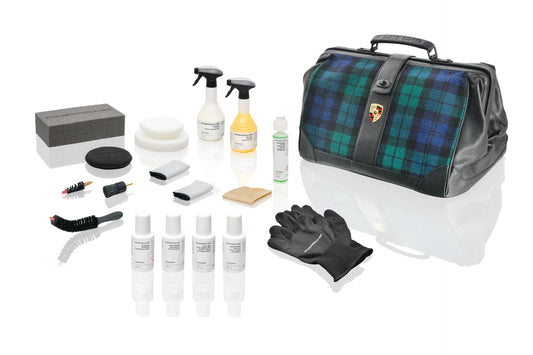Classic Car Care Set