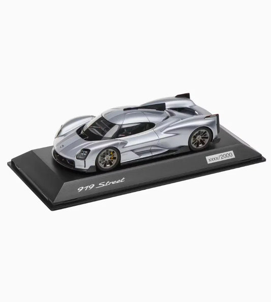 Porsche 919 Street – Ltd.  1:43
