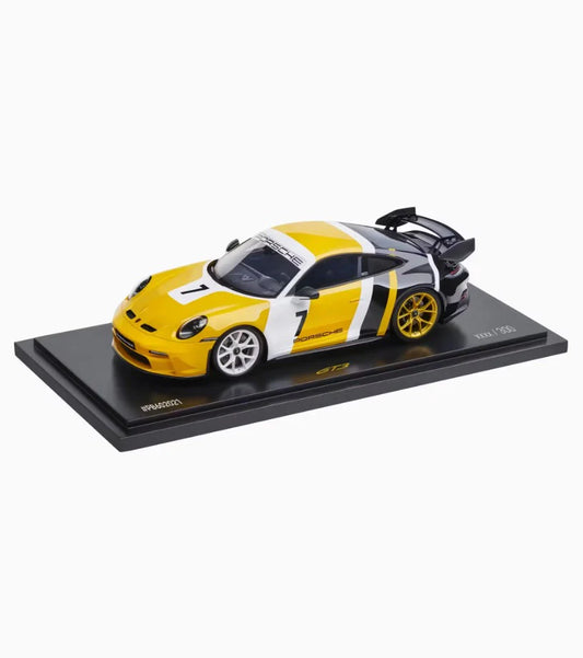 Porsche 911 GT3 (992) – Limited edition 1:18 scale