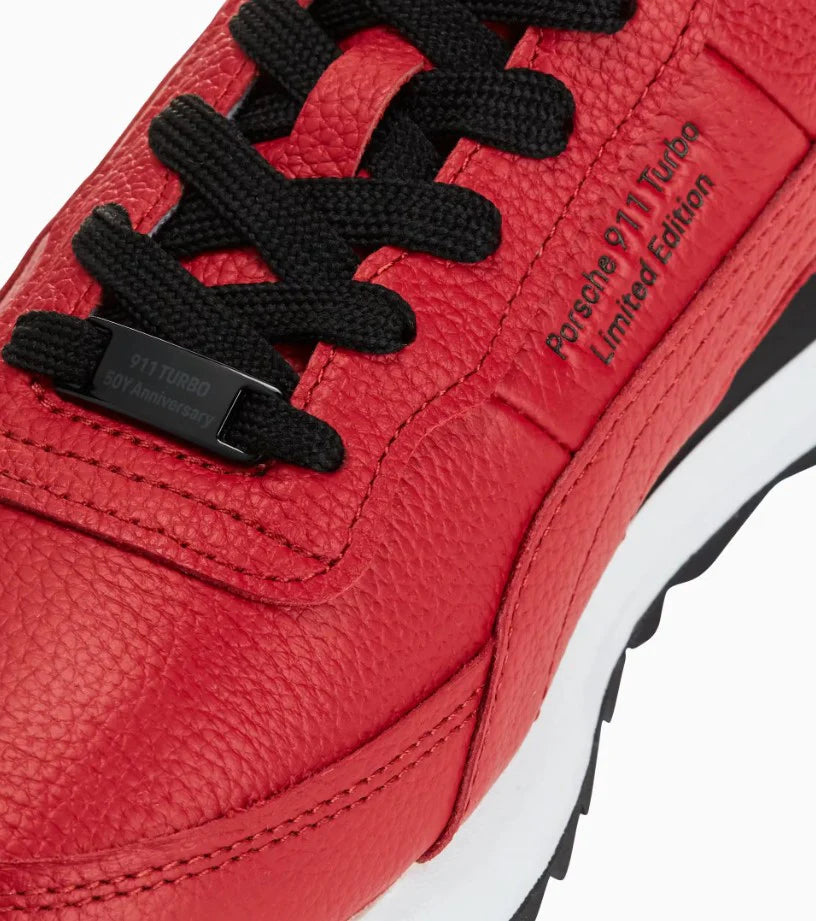 50Y 911 Turbo Sneakers 'Canada' – Limited Edition