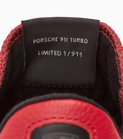 50Y 911 Turbo Sneakers 'Canada' – Limited Edition