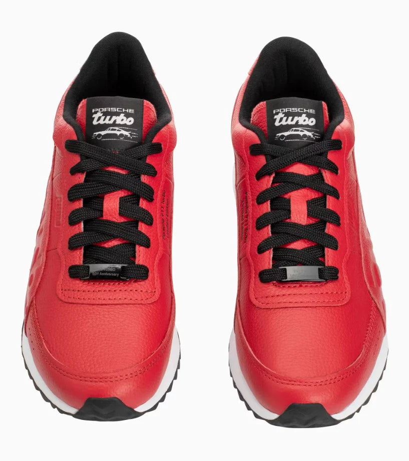 50Y 911 Turbo Sneakers 'Canada' – Limited Edition