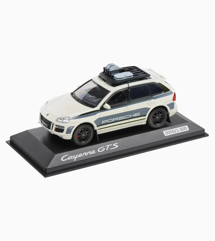 Porsche Cayenne (E1) show car 1:43 scale