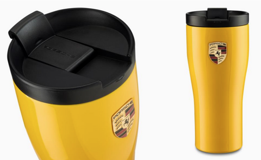 Thermal cup Yellow — AHEAD