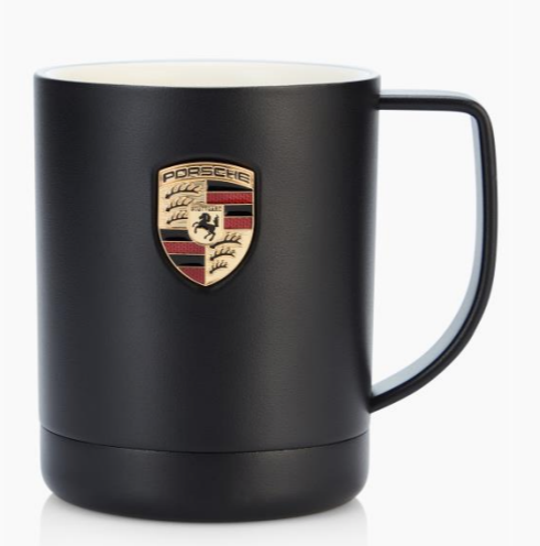 Studio Mug Black