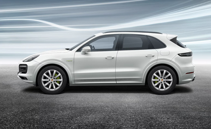 19-inch Cayenne S winter wheel-and-tire set (2017-2023)
