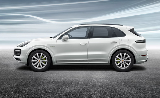 19-inch Cayenne S winter wheel-and-tire set (2017-2023)