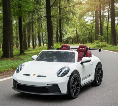 24V Porsche 911 GT3 2 Seater Ride-On - Display Model