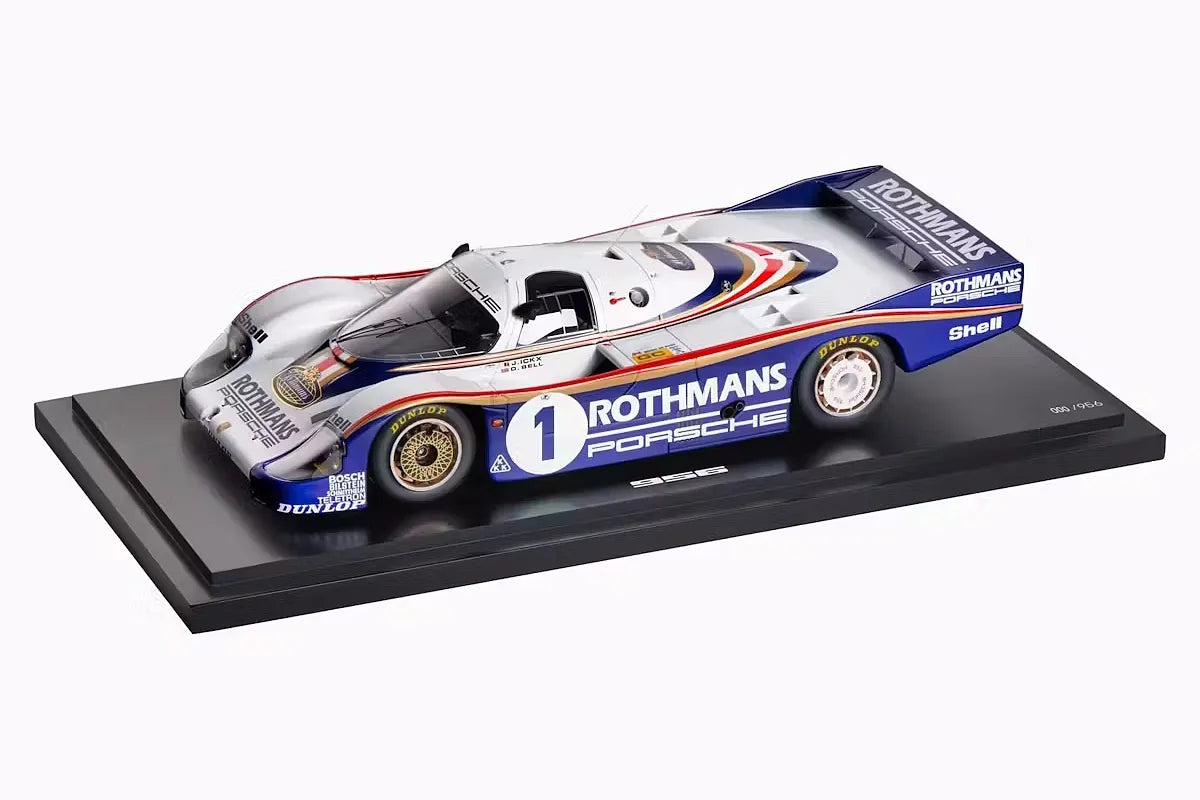 956 Winner Le Mans 1982  1:18 scale