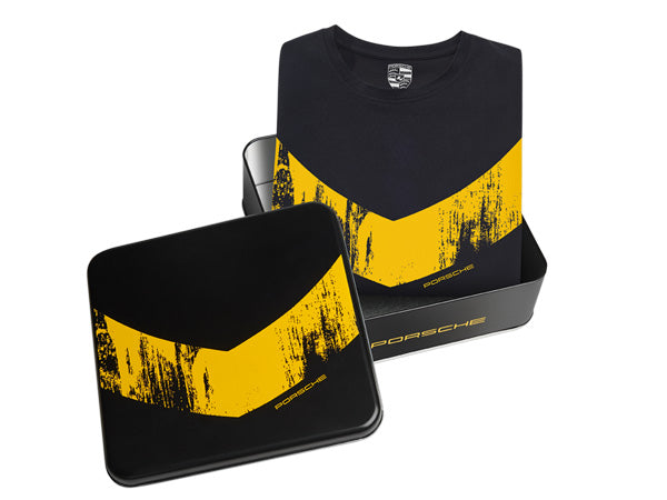 Porsche Collector's T-shirt Edition No. 15 – Limited Edition – GT4 Clubsport Collection