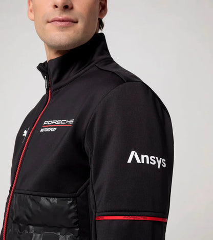 Motorsport Softshell Jacket