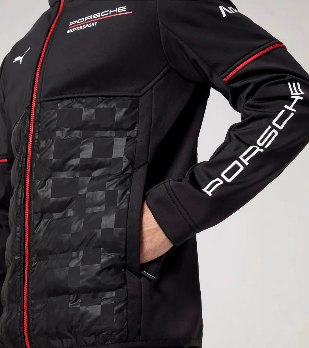 Motorsport Softshell Jacket