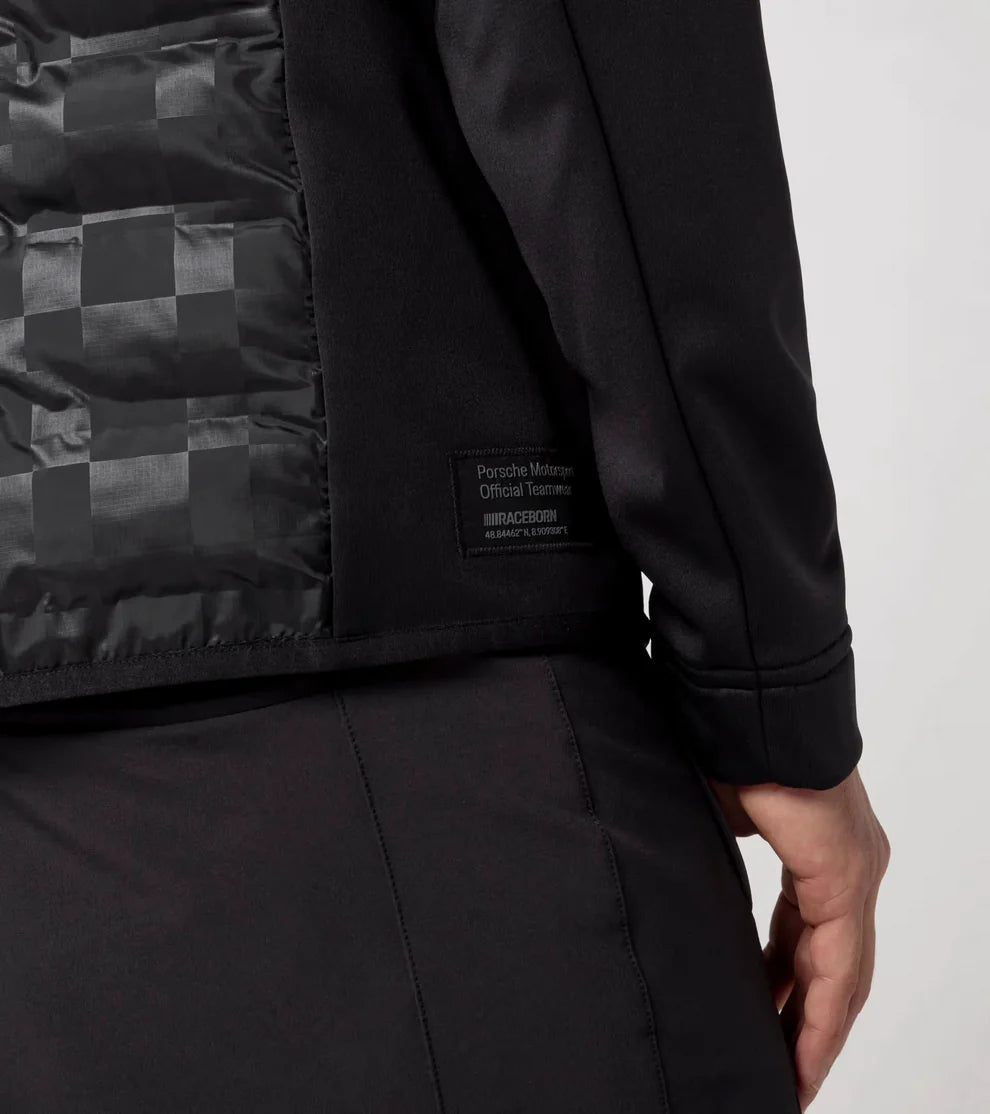 Motorsport Softshell Jacket