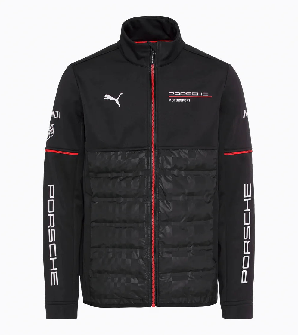 Motorsport Softshell Jacket