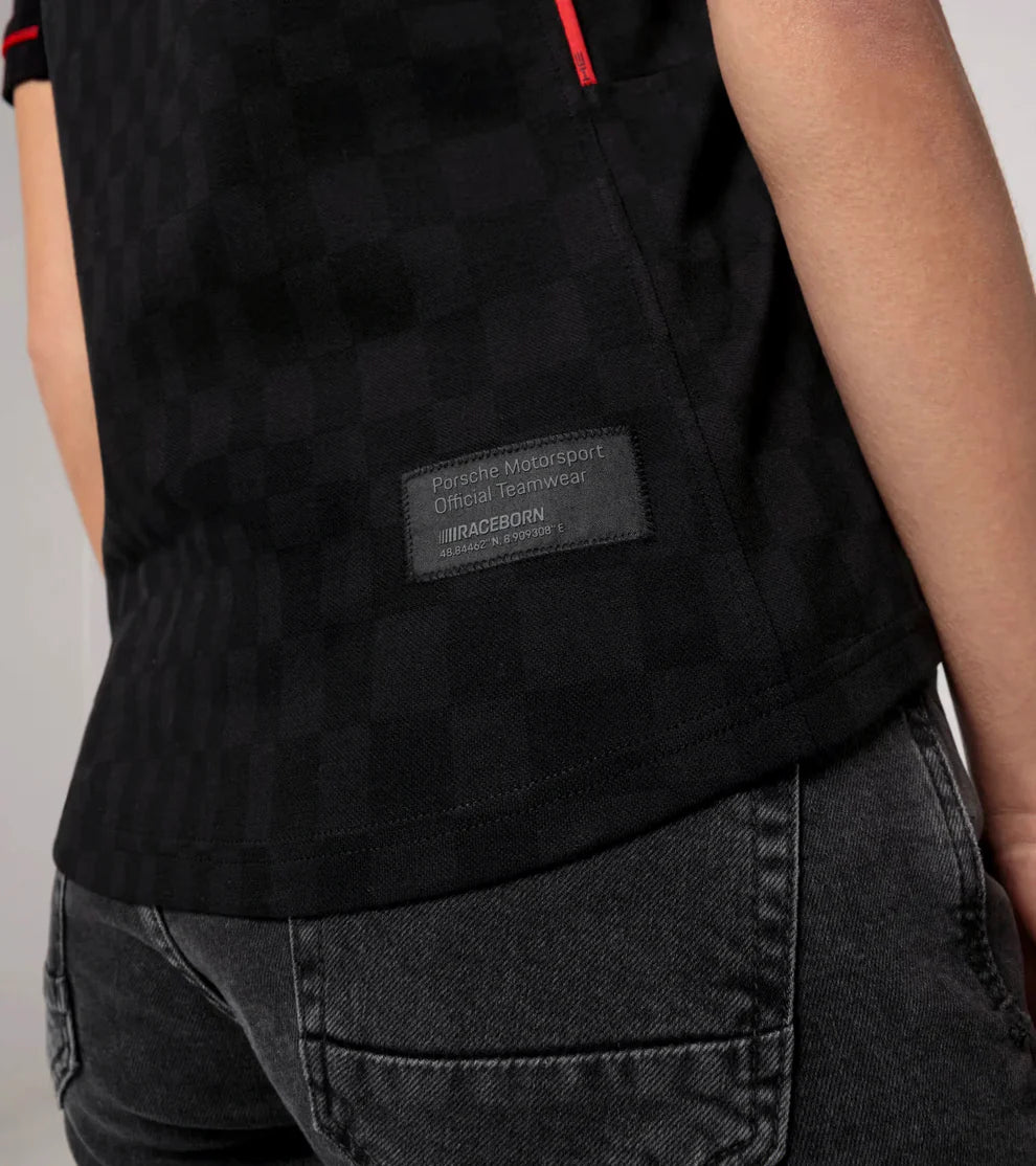 Women's Polo Shirt Porsche Motorsport