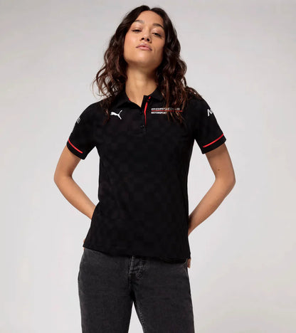 Women's Polo Shirt Porsche Motorsport