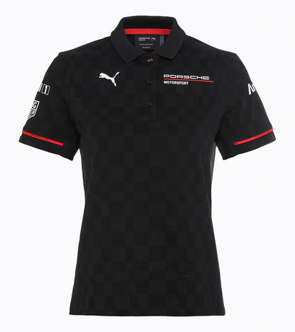 Women's Polo Shirt Porsche Motorsport